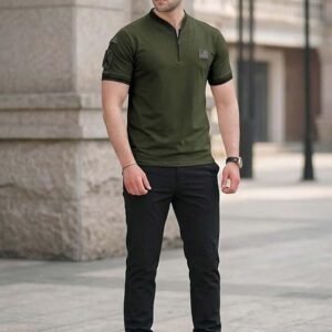 Lymio Polo T Shirt for Men