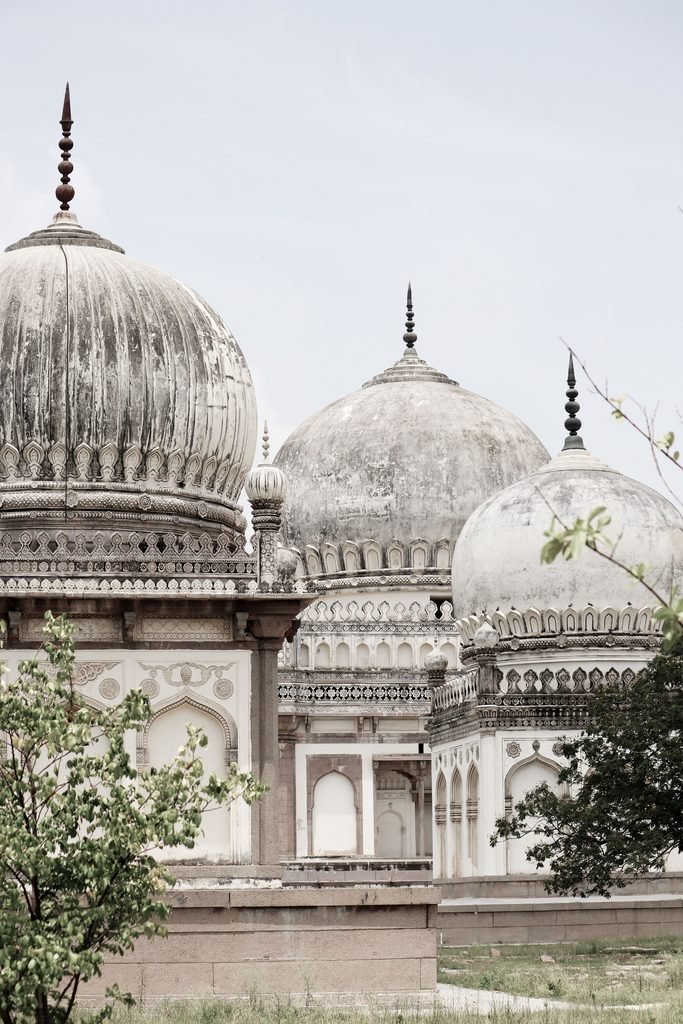 Qutb Shahi Tombs is the Best Tourist Places in Hyderabad For Muslim Culture